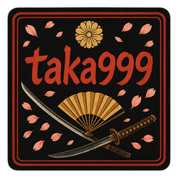 taka999 logo